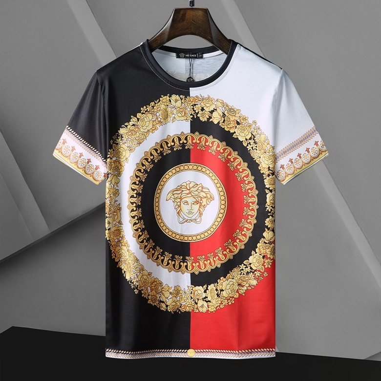 Versace men T-shirts-V6117T